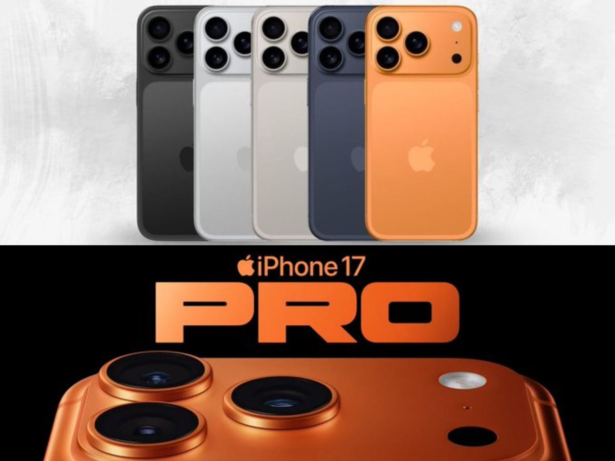 Apple iPhone 17 Pro-New